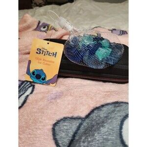 Disney Stitch 12-pack reusable ice cubes
